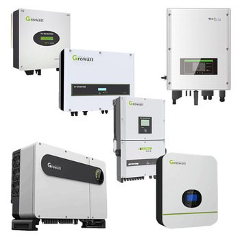 Growatt 3 Phase 5KW solar inverters for solar power systems Growatt 3000-6000TL3-S inverter