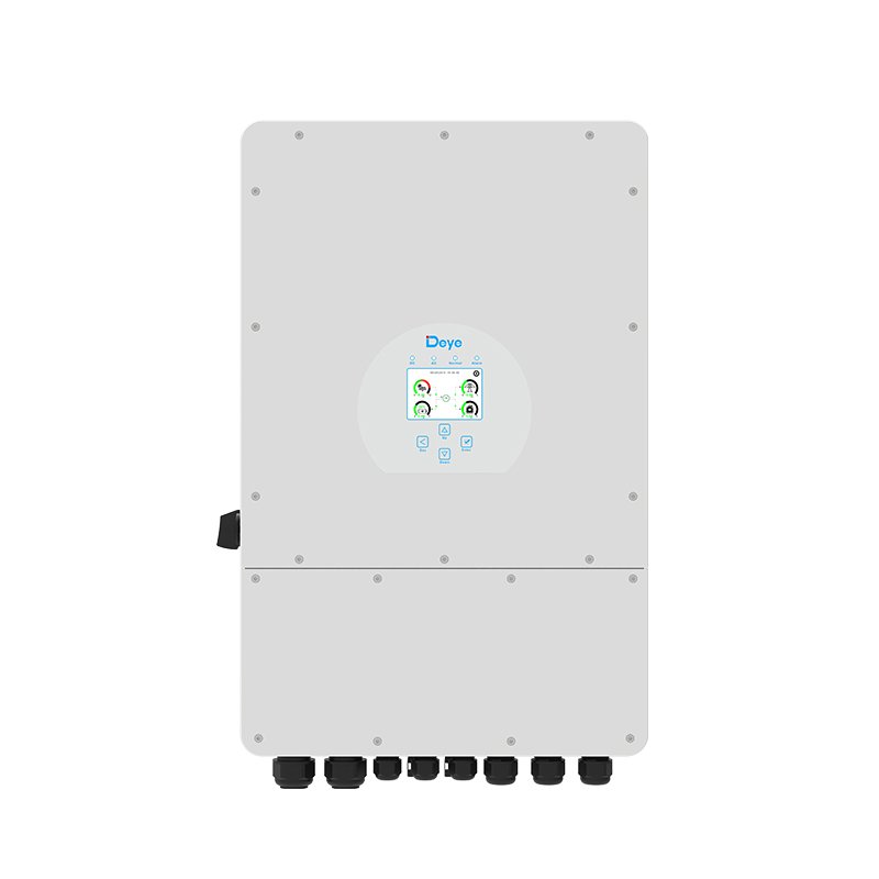 Deye Hybrid Inverter 5KW 6KW 8KW 10KW 12KW Split Phase Hybrid Solar Inverter
