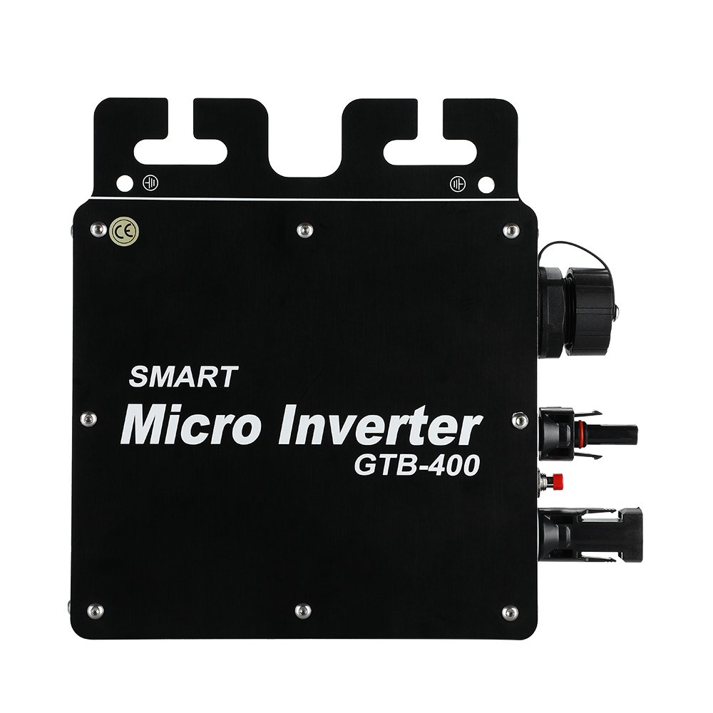 China Jiajiu MPPT Hybrid Solar Inverter Pure Sine Wave 400W Grid-connected Hybrid Solar Inverter