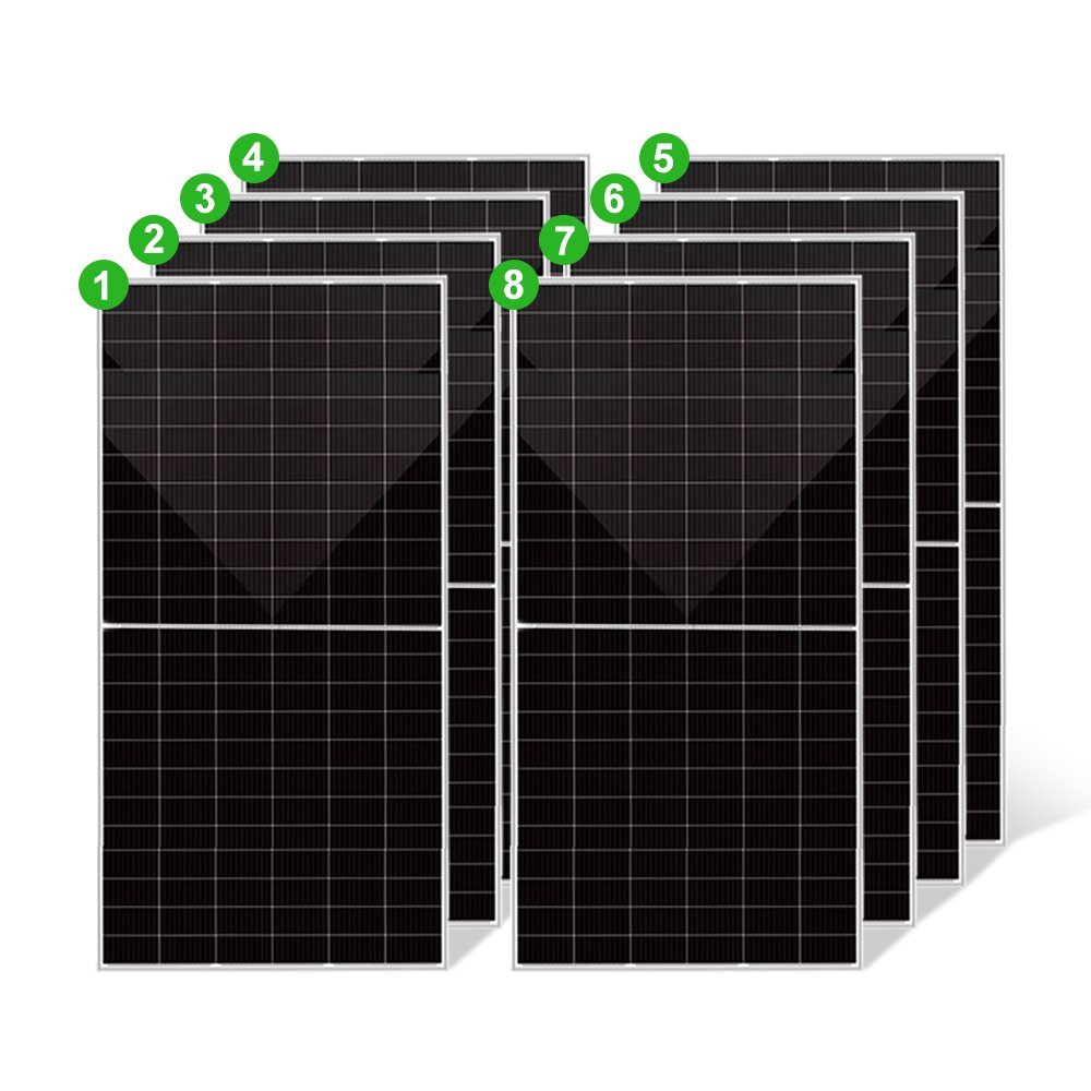 Wholesale Best Residential Solar Power System 5KW 10KW 15KW 20KW 25KW 30KW Solar Power System Home Station