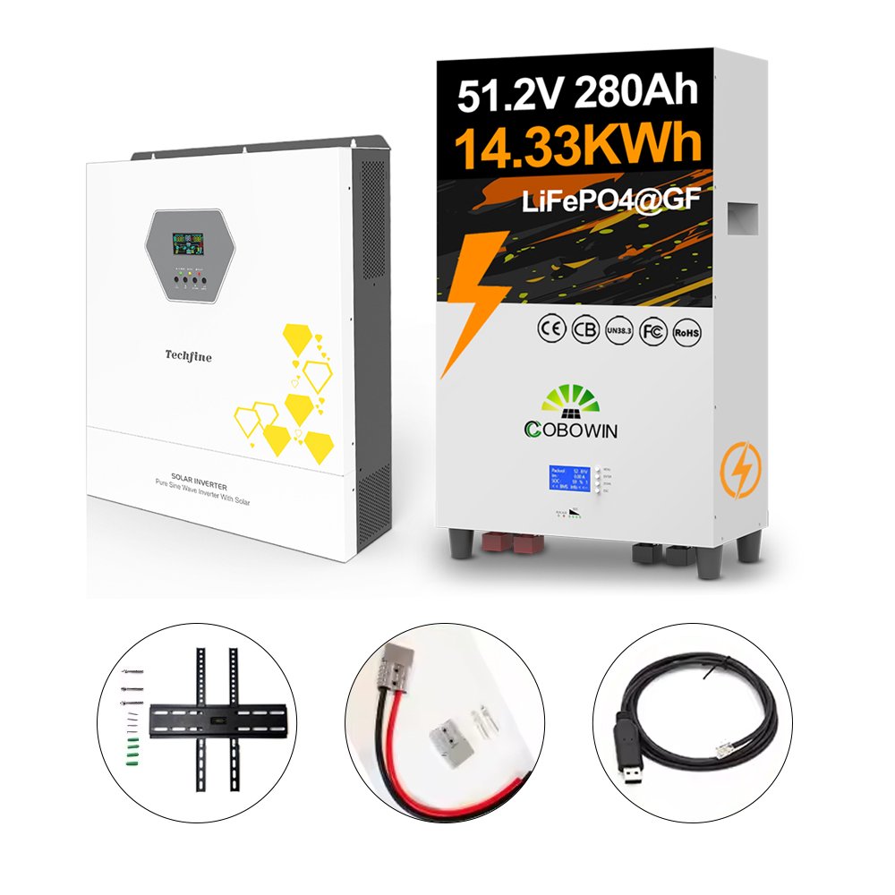 Wholesale Best Residential Solar Power System 5KW 10KW 15KW 20KW 25KW 30KW Solar Power System Home Station