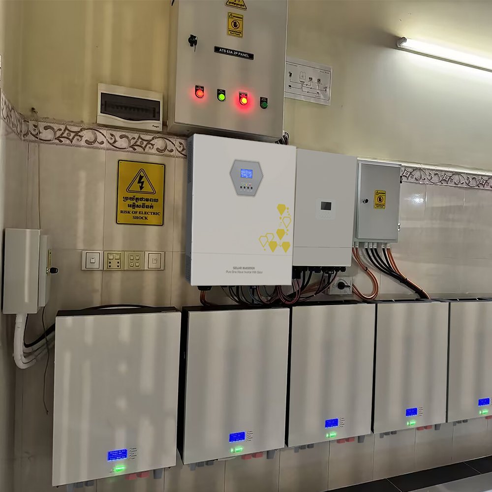 Wholesale Best Residential Solar Power System 5KW 10KW 15KW 20KW 25KW 30KW Solar Power System Home Station