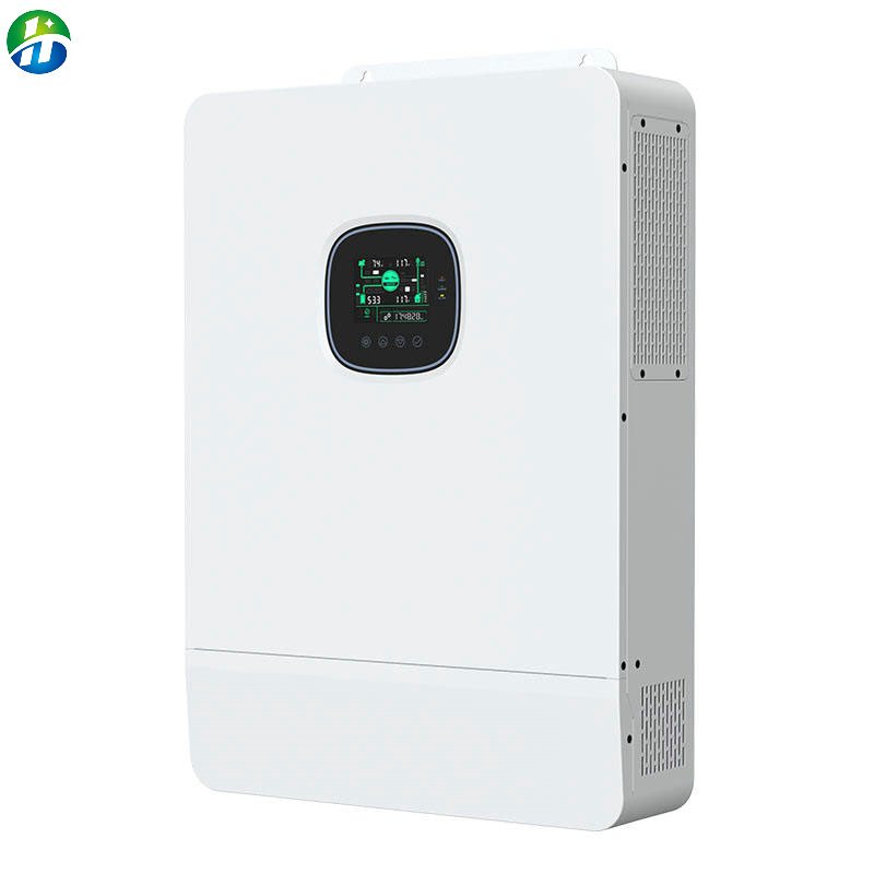 Single Phase Frequency Inverter Solar Inverter Price Hybrid Inverter for Home