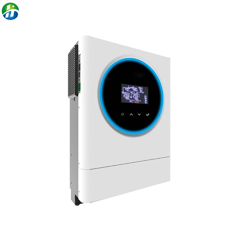 Single Phase Frequency Inverter Solar Inverter Price Hybrid Inverter for Home