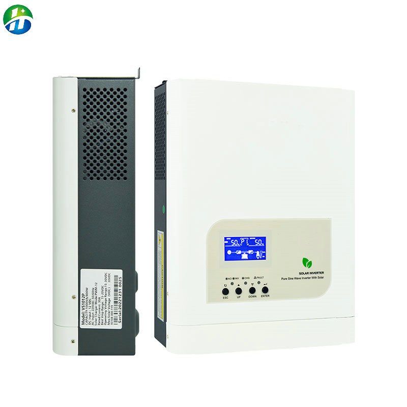 Single Phase Frequency Inverter Solar Inverter Price Hybrid Inverter for Home