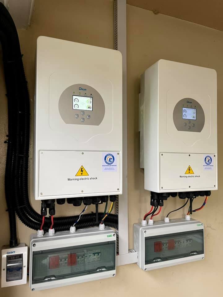 Sofar Deye Hybrid Inverter 5kw 6kw 8kw 10kw 15kw 20kw three phase hybrid solar inverter