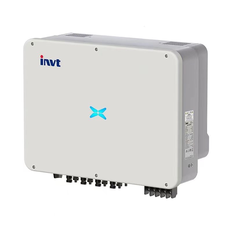 On grid solar inverter 30kw for householders easy installation inverter