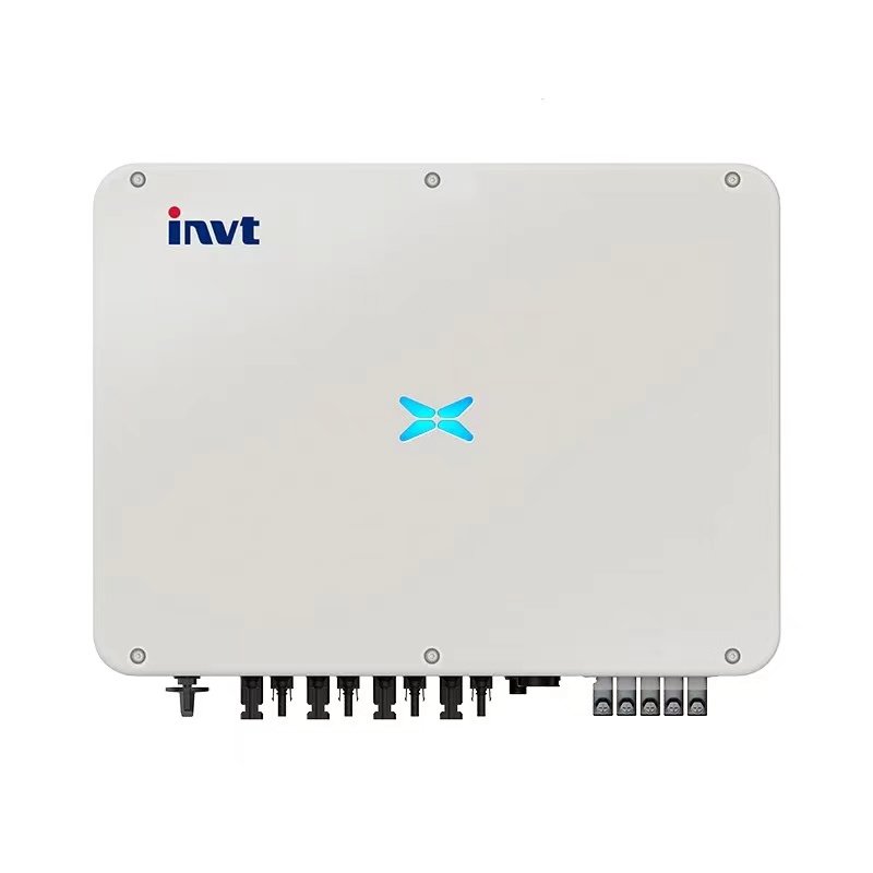 On grid solar inverter 30kw for householders easy installation inverter