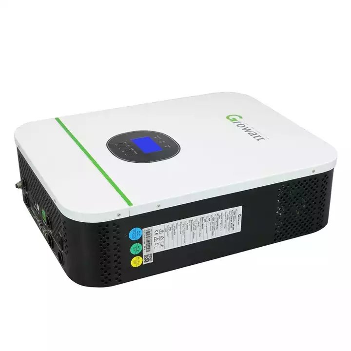 Growatt Hybrid Solar Inverter 5kw 3kw Single/Three Phase SPF 2000-5000TL Solar Power Inverter Price