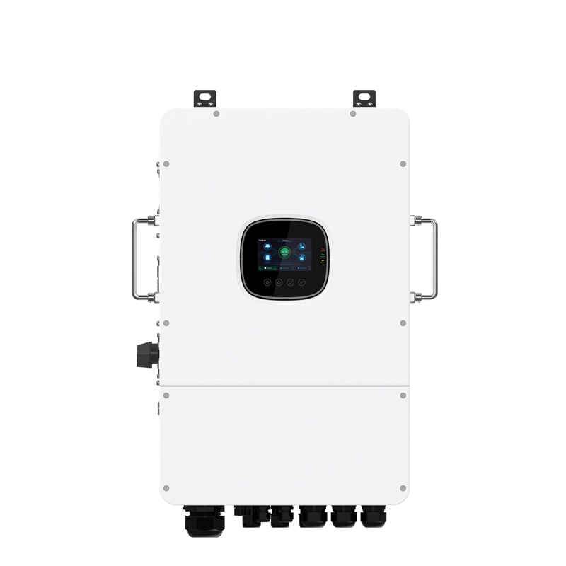 Deye/Growatt Quality Hybrid Off Grid 3Kw 48V Hybrid Solar Inverter 10kw solar hybrid solar ongrid dc ac grid tie inverter