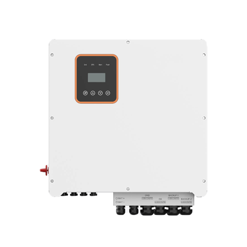 Deye/Growatt Quality Hybrid Off Grid 3Kw 48V Hybrid Solar Inverter 10kw solar hybrid solar ongrid dc ac grid tie inverter