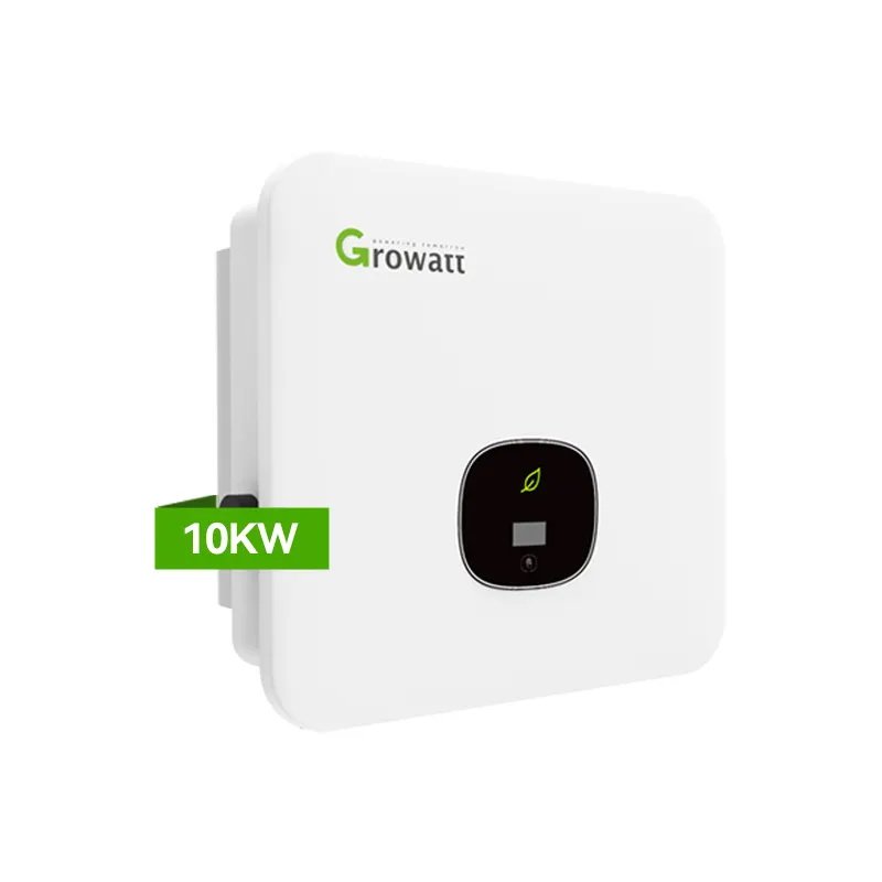 Solar Inverter Growatt On Grid Pure sine wave Inverter 5kw solar inverter MIN2500TL-X MOD 10000TL3-X MAC 15KTL3-XL