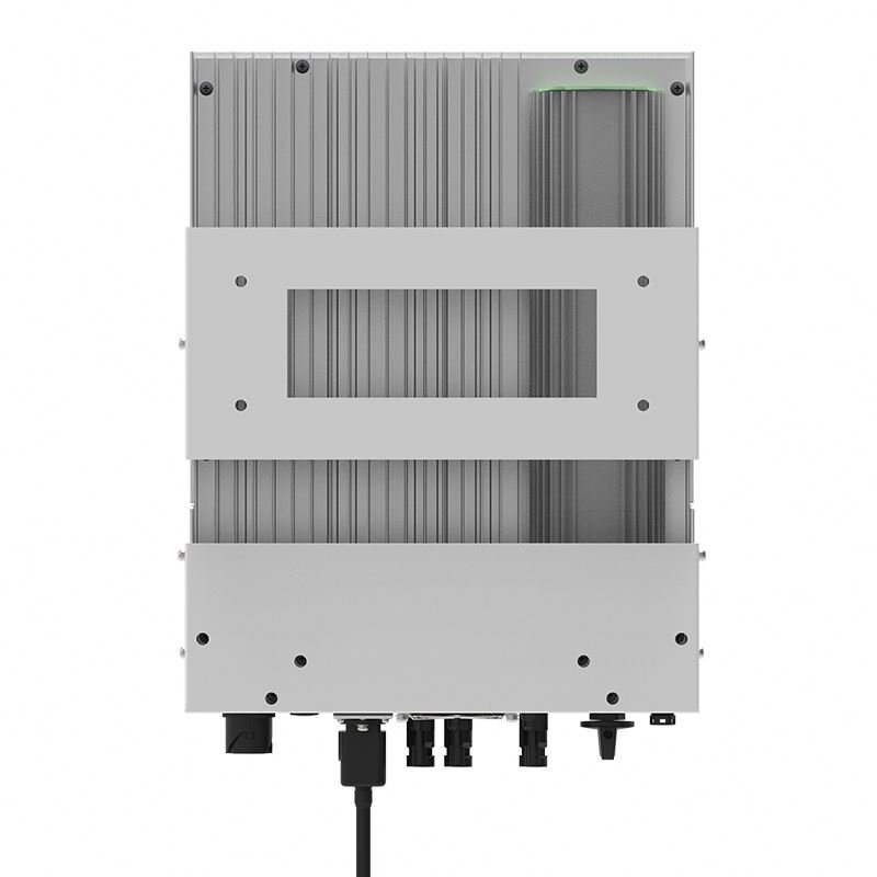Europe Stock Hybrid Solar Inverter 3kw 5.5Kw 6kw 8kw 10kw 12kw Solar Panel Solar Inverter