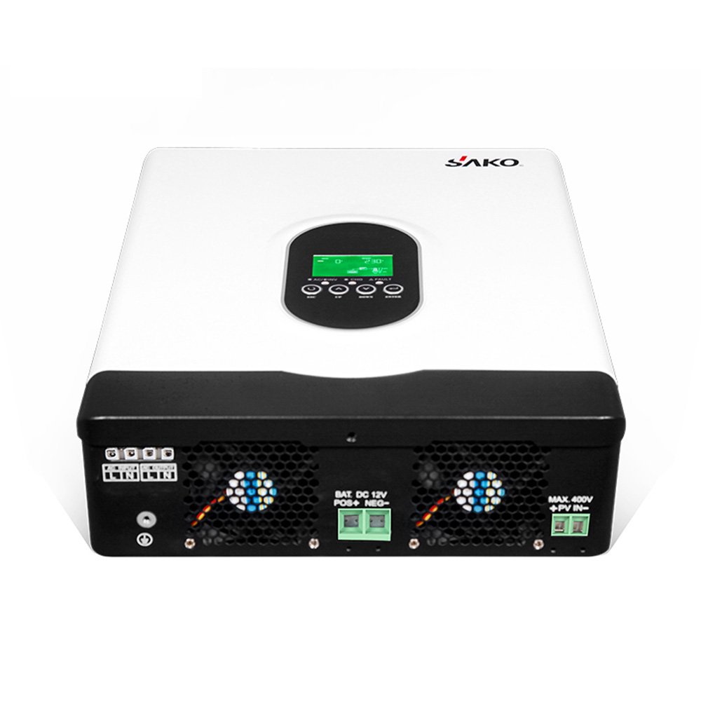 Wholesale Price UAE Ready Stock SAKO Hybrid Solar Power Inverter Off-Grid Hybrid Solar Inverter 3kw 12V 24V