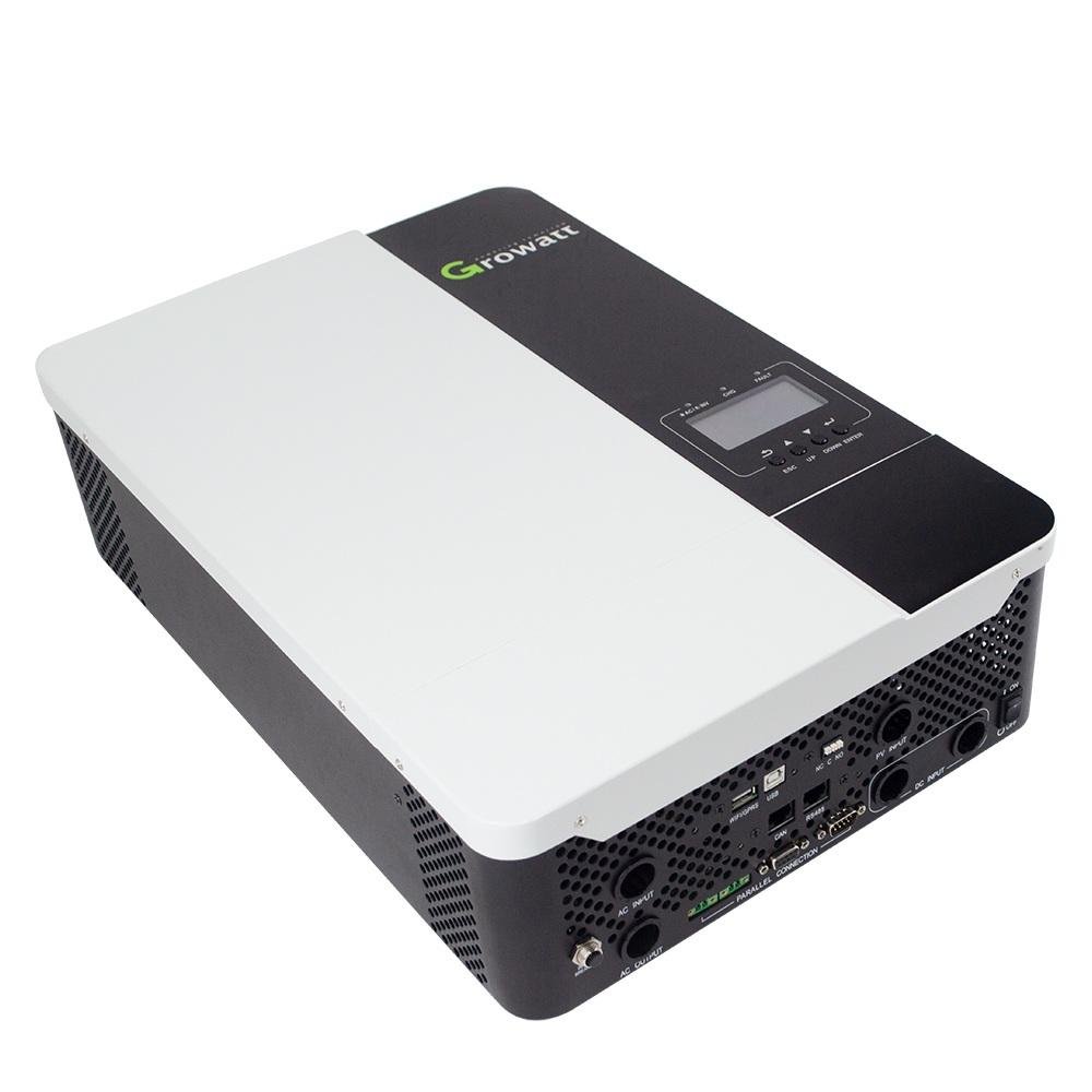 Growatt SPF 5000ES Off Grid Inverter 5000W SPF5000ES Single-Phase 3.5KW 5KW Solar Inverter