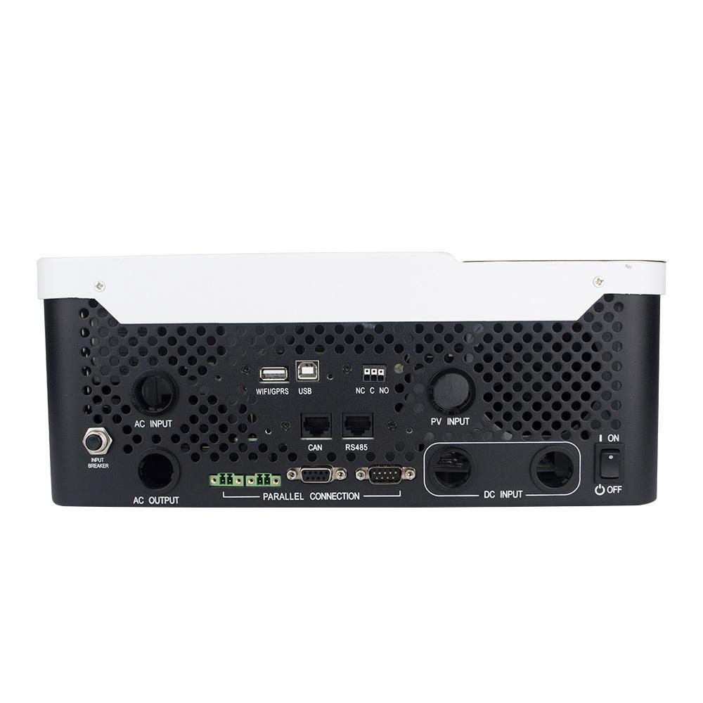 Growatt SPF 5000ES Off Grid Inverter 5000W SPF5000ES Single-Phase 3.5KW 5KW Solar Inverter