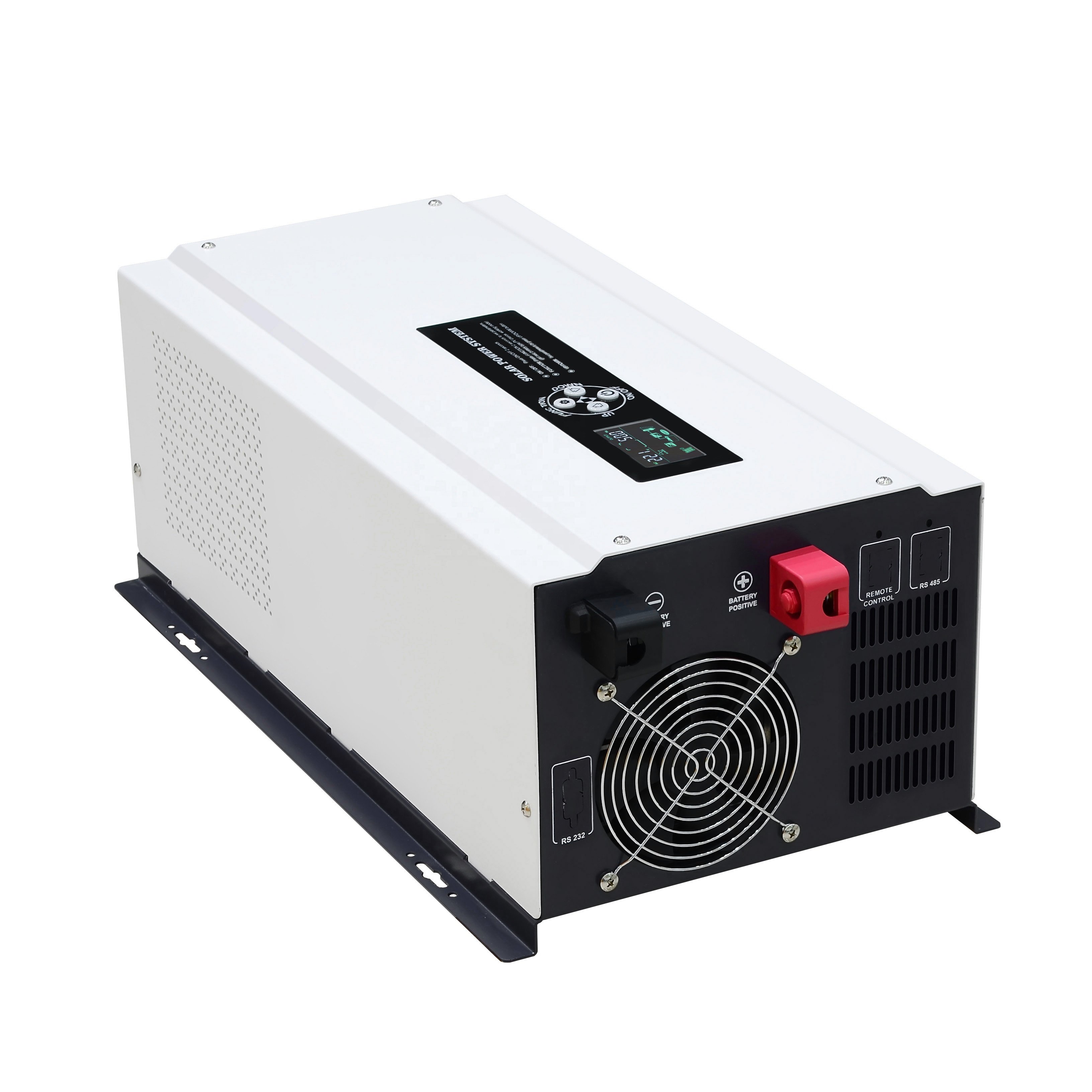 Panel 3000 Watt 12v 24v 3kw Single-phase Hybrid Micro Systems 220v 3kva Solar Inverters