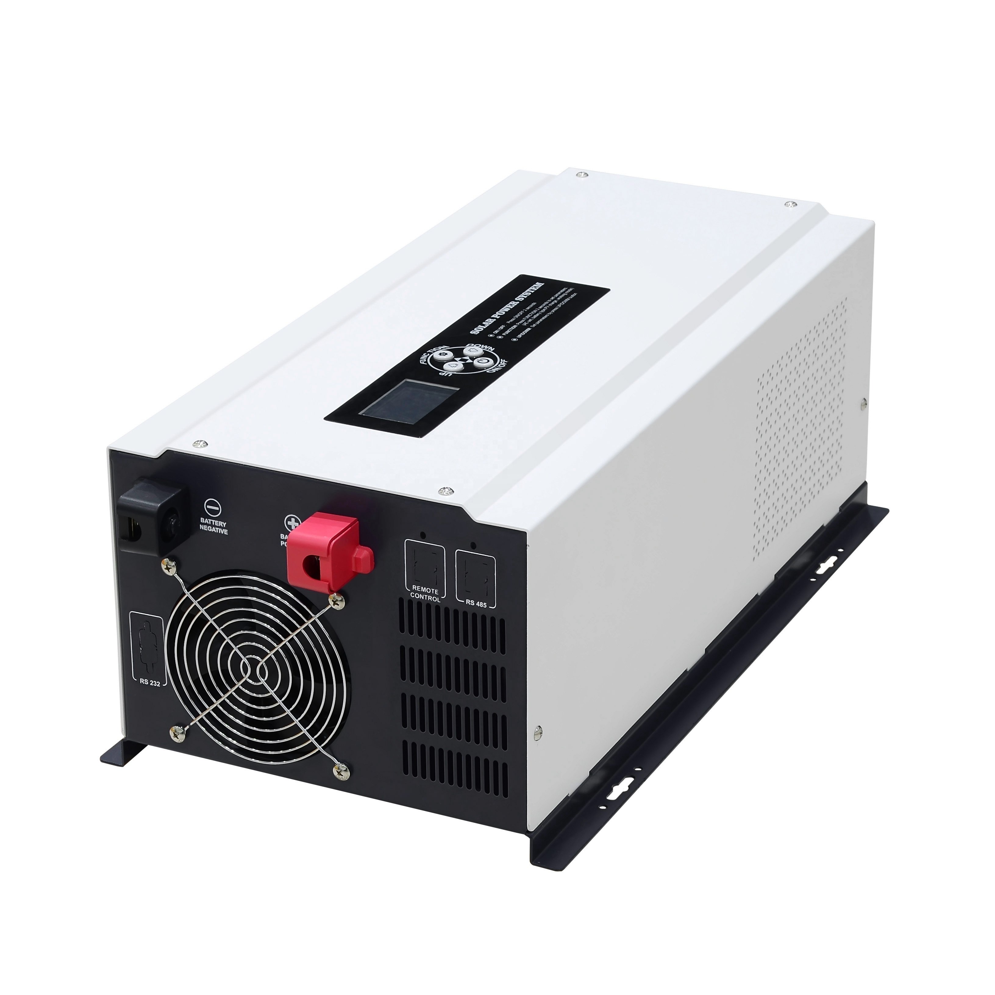 Panel 3000 Watt 12v 24v 3kw Single-phase Hybrid Micro Systems 220v 3kva Solar Inverters