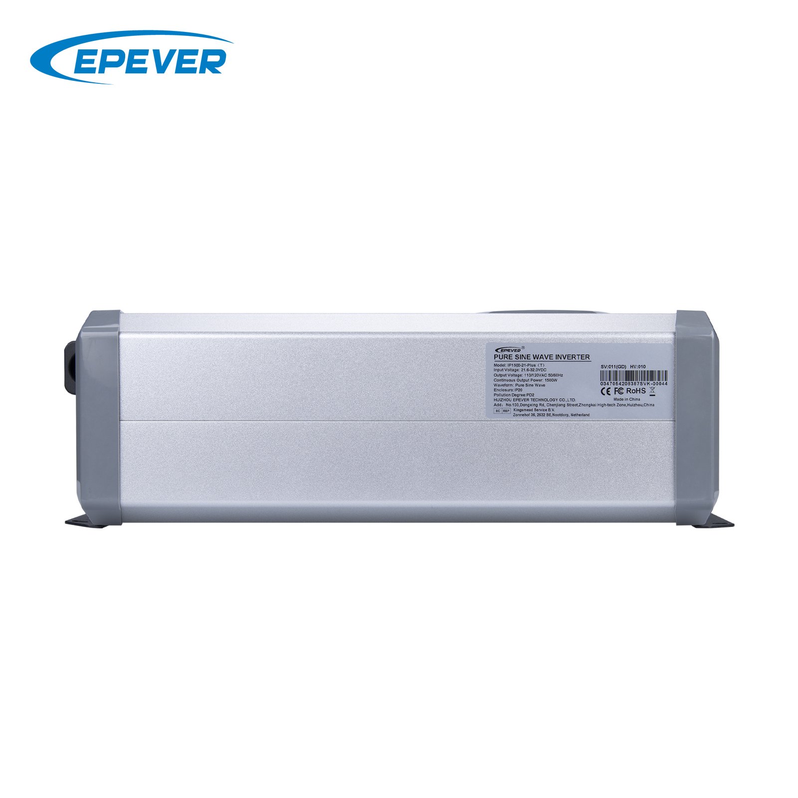 High frequency 12V 24V 48VDC to 220V 230VAC Pure Sine Wave Inverter 350W to 5000W Solar Inverter