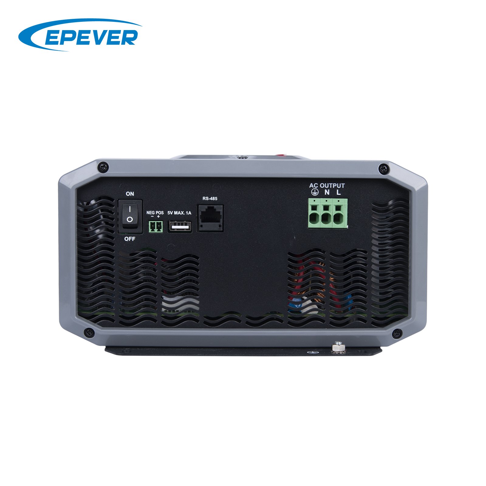 High frequency 12V 24V 48VDC to 220V 230VAC Pure Sine Wave Inverter 350W to 5000W Solar Inverter