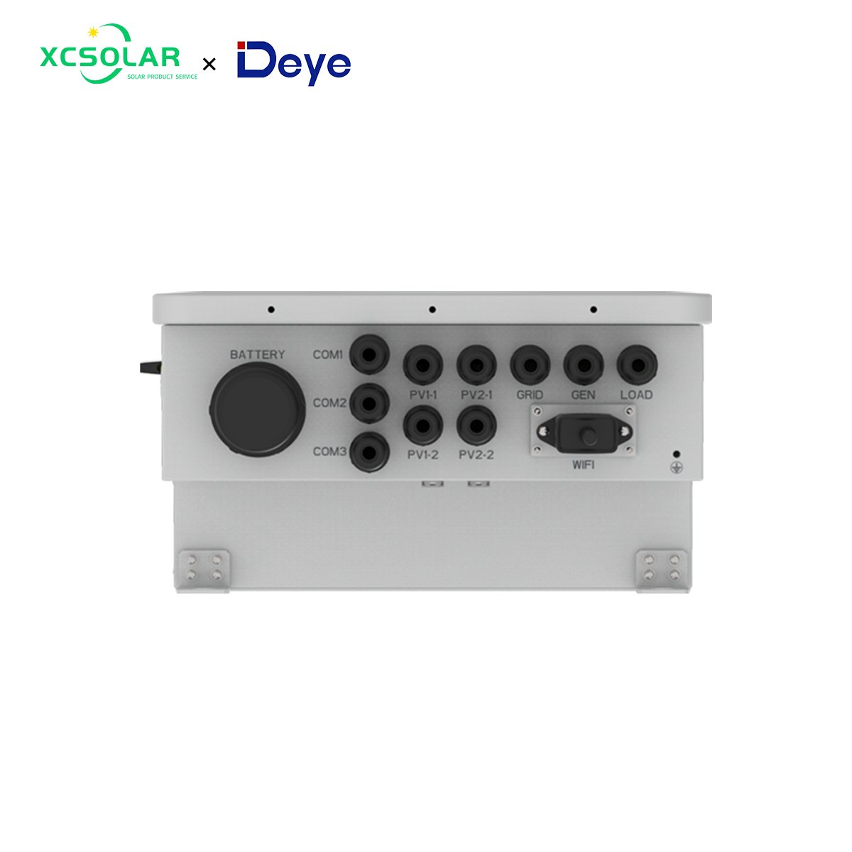 Deye Home Use IP65 SUN-5/6K-SG03LP1-EU 48V PV Battery Single Phase Deye SUN-8K-SG01LP1-EU Hybrid Solar Inverter 5KW 6KW EU Stock
