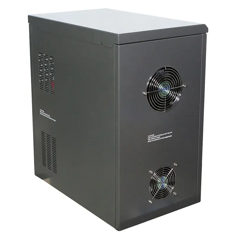 3 Phase Hybrid Solar Inverter PV Energy System 96V 120V 192V 20kW 15kW 380Vac Pure Sine Wave Solar Inverter