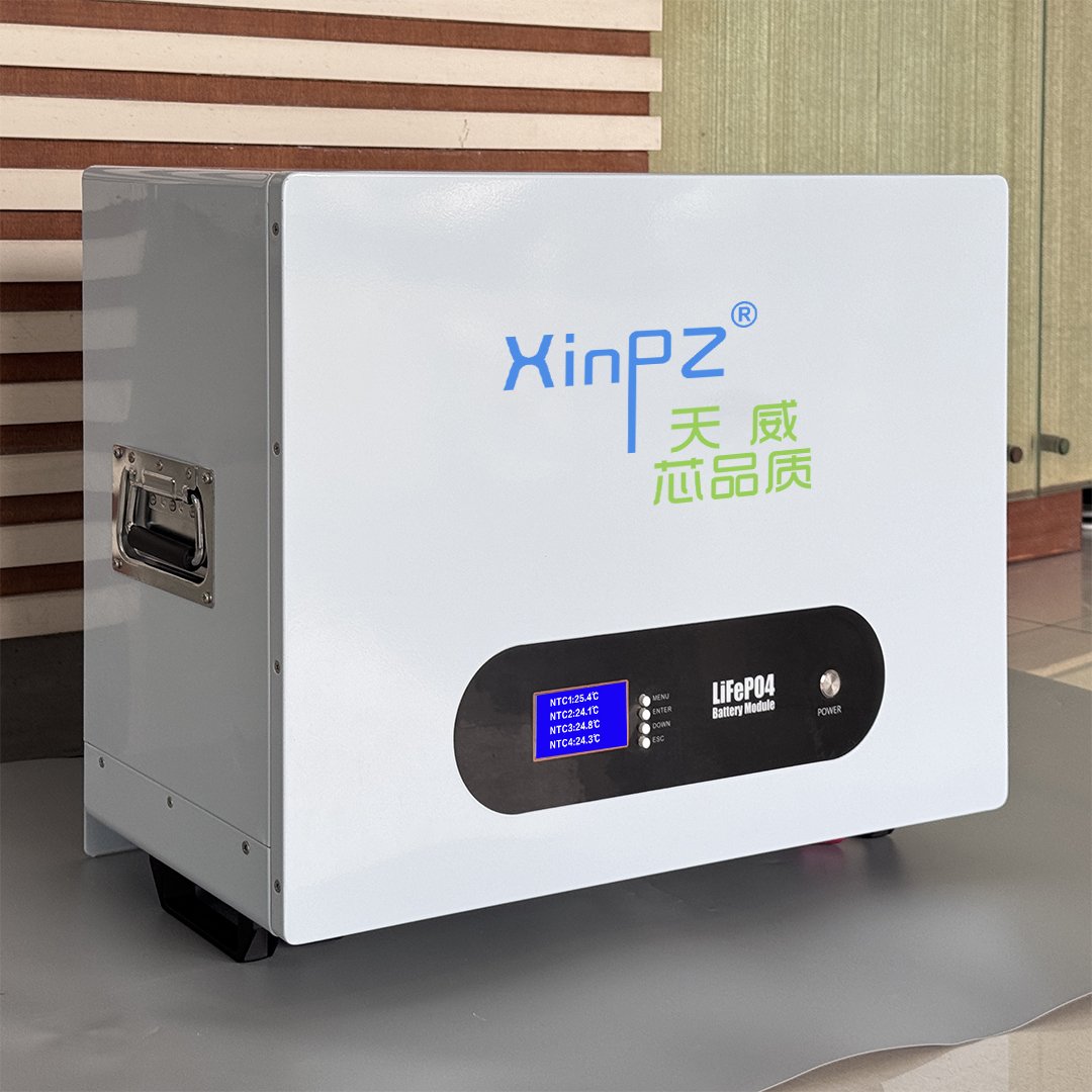 48V 5KWH 10KWH Solar Inverter Battery 51.2V Power wall LiFePO4 Energy Storage Battery