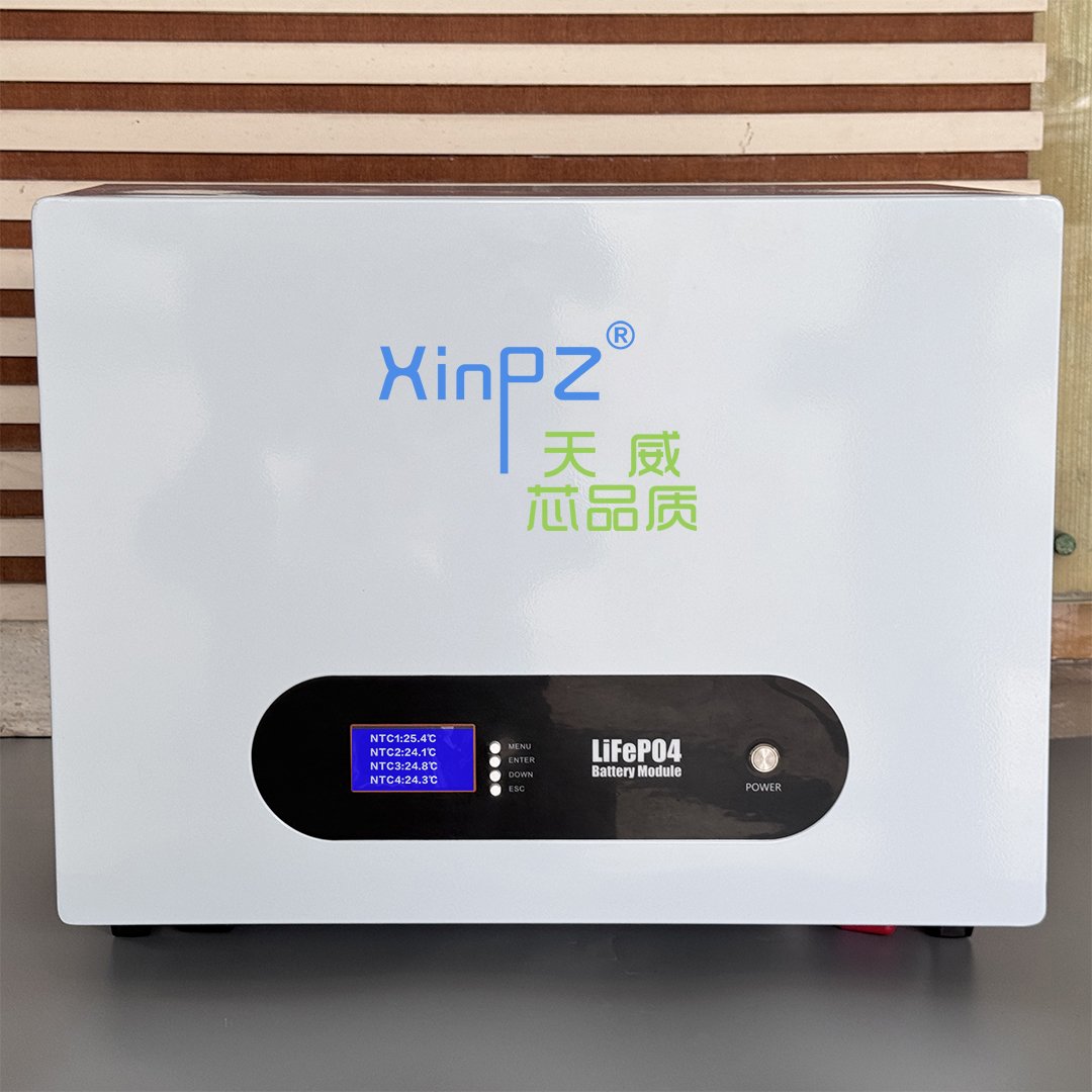 48V 5KWH 10KWH Solar Inverter Battery 51.2V Power wall LiFePO4 Energy Storage Battery