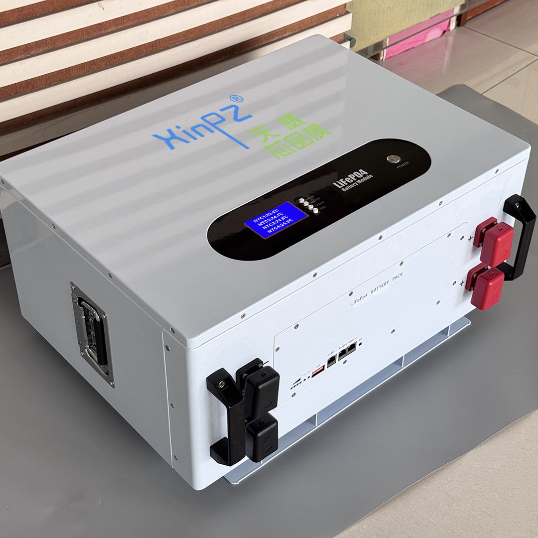 48V 5KWH 10KWH Solar Inverter Battery 51.2V Power wall LiFePO4 Energy Storage Battery