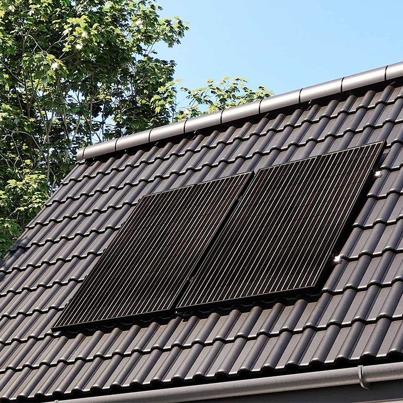 Yangtze most efficient solar energy power 400w 415w solar panels for sale