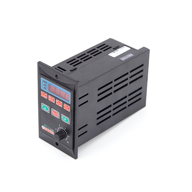 Taili AC Motor Drive 0.75kw US series Single phase Frequency Inverter to drive 3 phase 220v electric motor