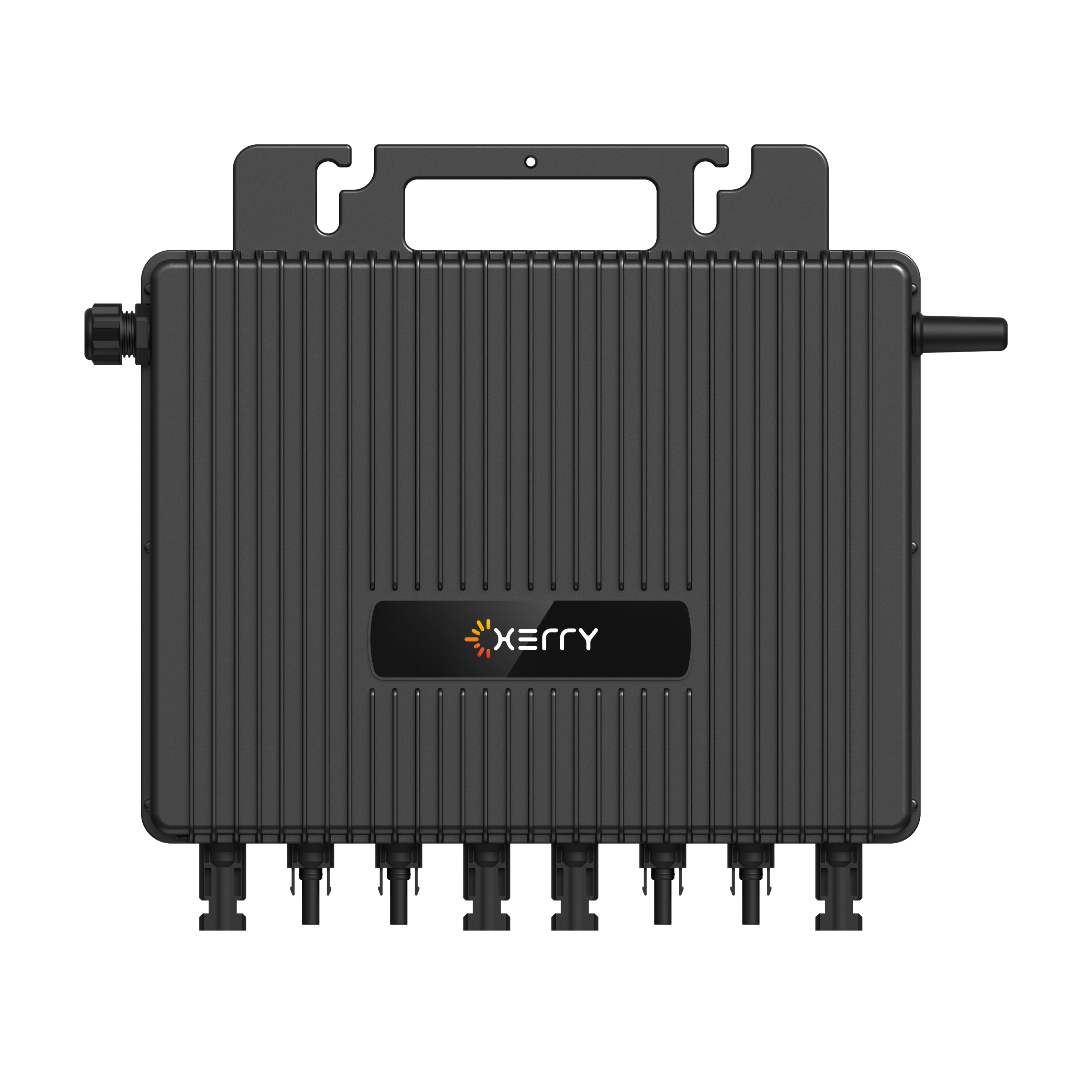 Cherry Micro inverter 1.6kW Solar Panel Kits Micro Inverter 1.6kW 2.0kW Grid Tie Micro Inverter 4 In 1 For solar System