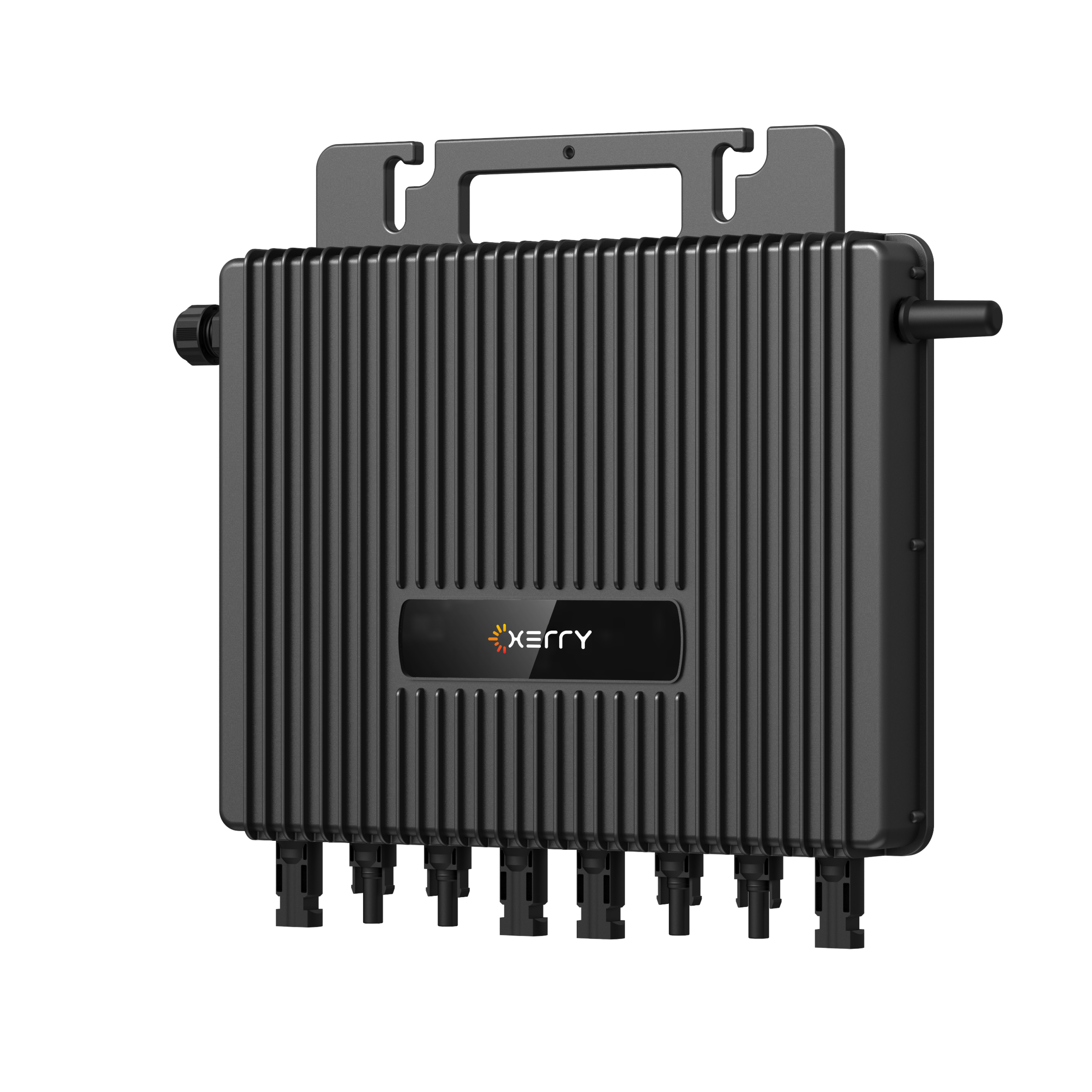 Cherry Micro inverter 1.6kW Solar Panel Kits Micro Inverter 1.6kW 2.0kW Grid Tie Micro Inverter 4 In 1 For solar System