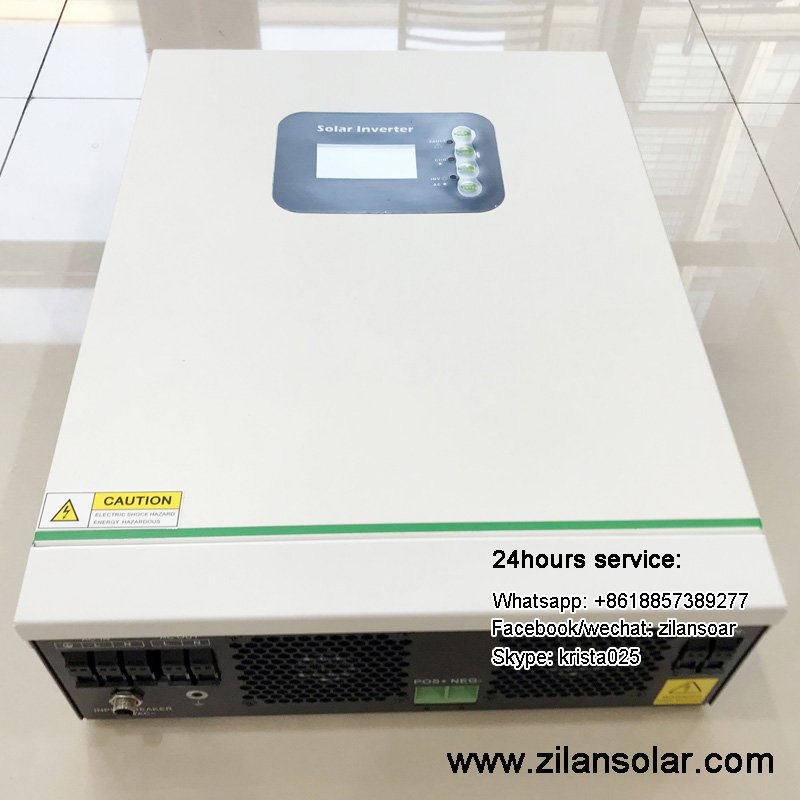 5.5KW solar inverter