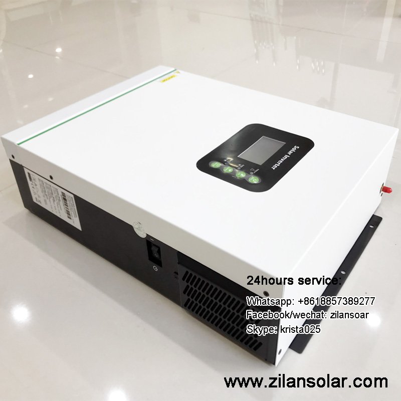 5.5KW solar inverter