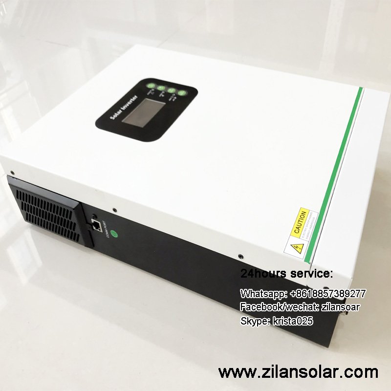 5.5KW solar inverter