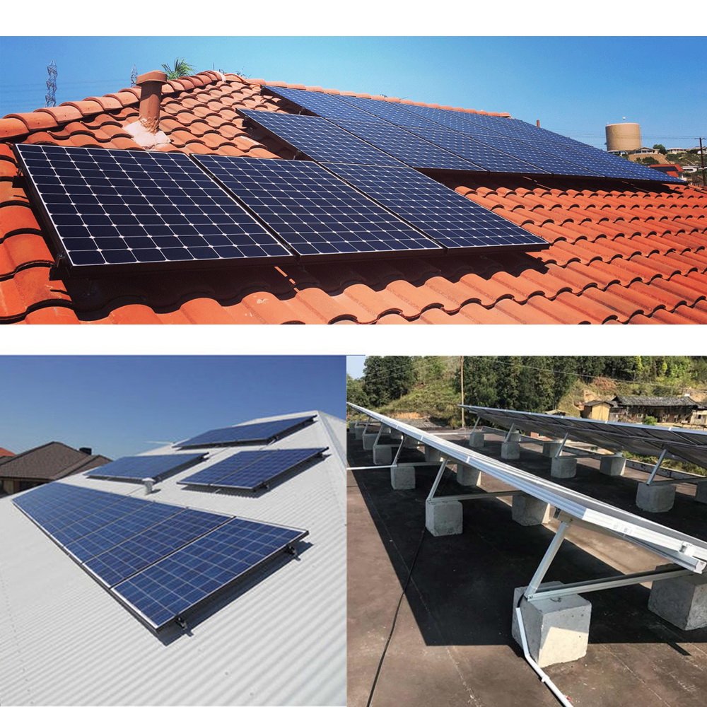 10 kw solar system off grid home use 1kw 5kw 6kw 3kw soler system solar home