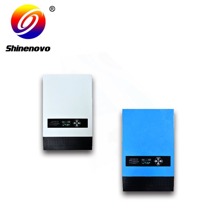 split phase inverter 48v 5kw 5000w 110V 120V AC 60Hz Off Grid hybrid inverter high frequency Split Phase Solar Inverter