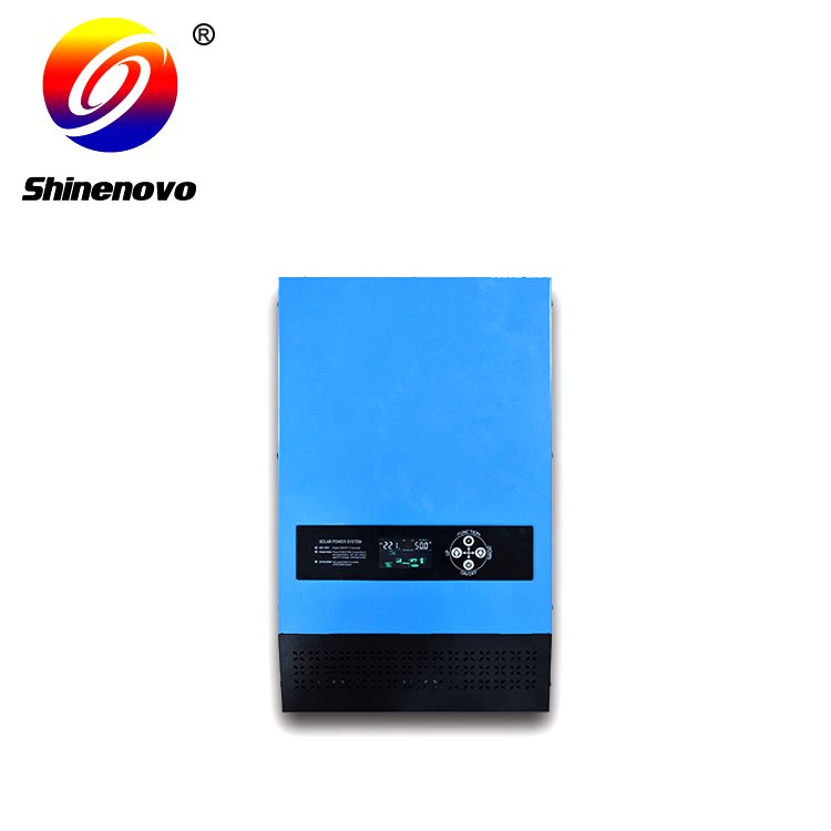 split phase inverter 48v 5kw 5000w 110V 120V AC 60Hz Off Grid hybrid inverter high frequency Split Phase Solar Inverter