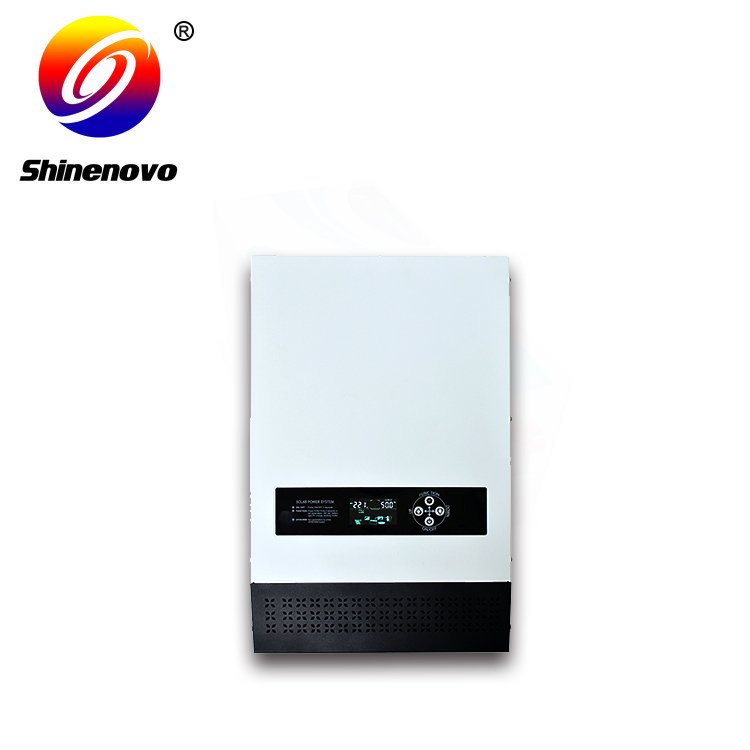 split phase inverter 48v 5kw 5000w 110V 120V AC 60Hz Off Grid hybrid inverter high frequency Split Phase Solar Inverter