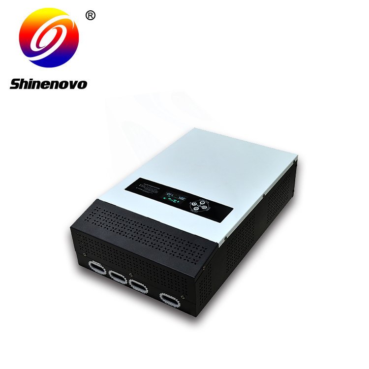 split phase inverter 48v 5kw 5000w 110V 120V AC 60Hz Off Grid hybrid inverter high frequency Split Phase Solar Inverter