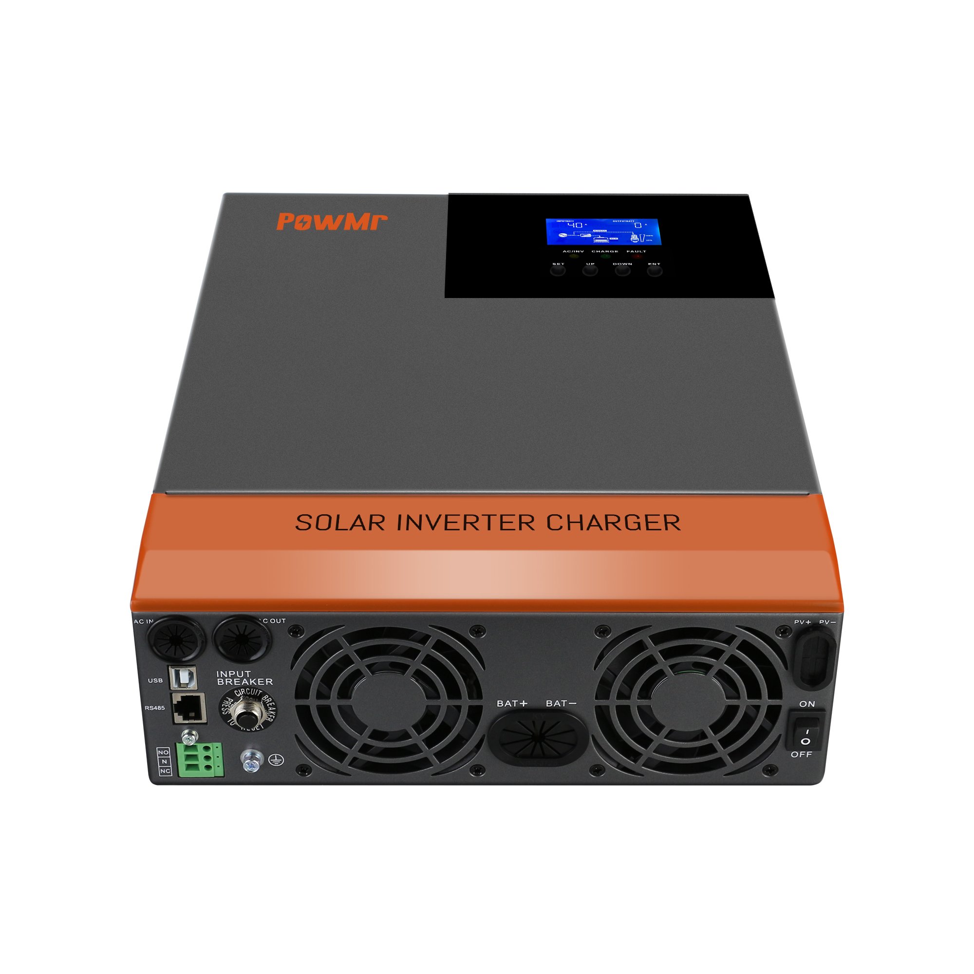 New Product 3KW 24V Solar Inverter 220V All In One Solar Inverter Off Grid Solar Inverter