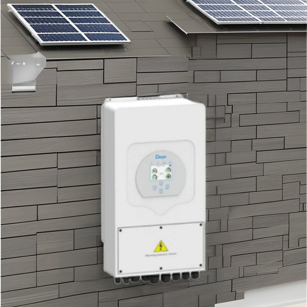 Deye 8kw 10kw 12kw Hybrid Inverter 3Phase 48V Solar Inverter Deye SUN-18/20/22/23/25K-G05 Sun-12k-sg04lp3-eu In Eu Stock