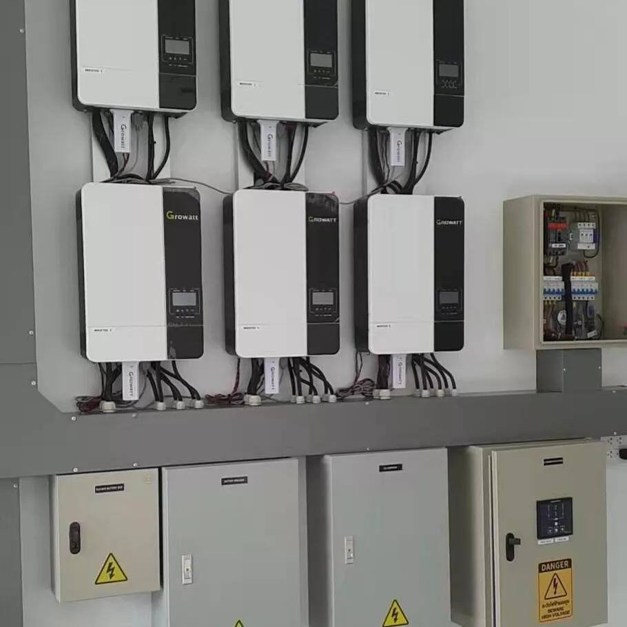 GROWATT Ready To Ship Spf 5000 Es Batteryless Mppt Solar Inverter 5000w Spf 5000 Es Off Grid Hybrid Solar Converter Inverter