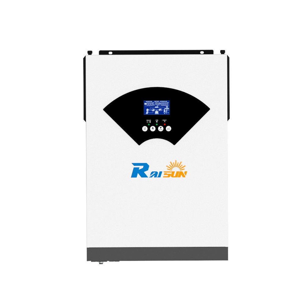 Raisun Good Quality Off-Grid System Price All In One With Inbuilt Batteries Solar Inverter