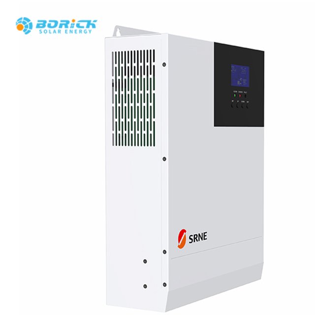 Hybrid Solar Inverter 3kw Hybrid Inverter Off Grid Inverters For Energy Storage