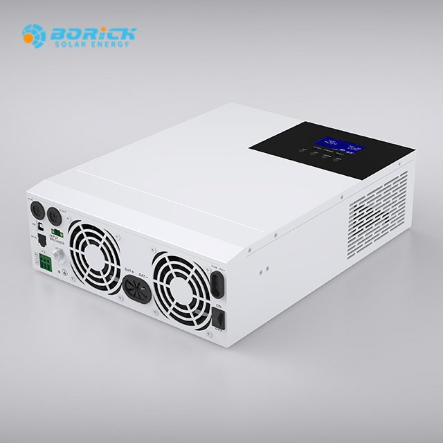 Hybrid Solar Inverter 3kw Hybrid Inverter Off Grid Inverters For Energy Storage