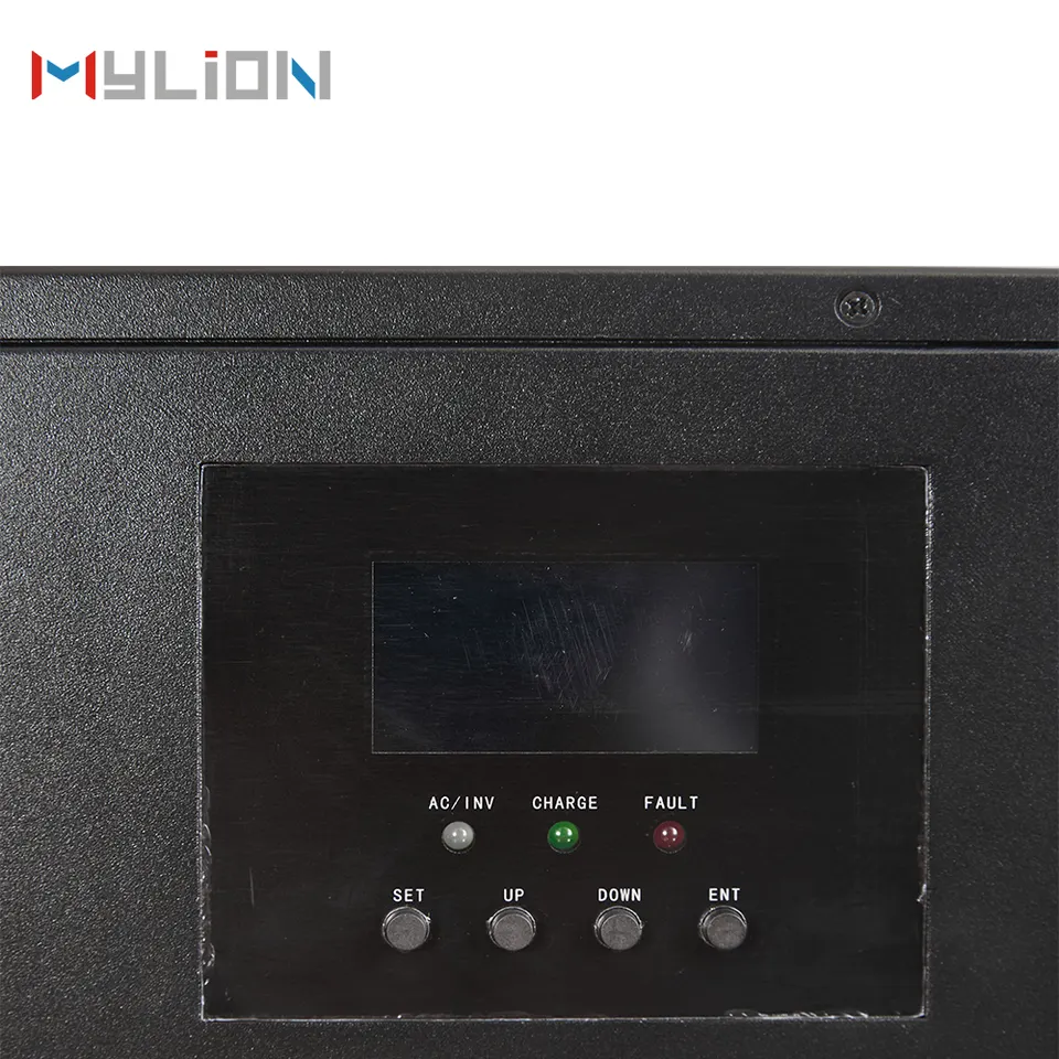 MyLion 20kw All-In-One Energy Storage System Solar Inverter & LiFe PO4 Battery Moveable Power System