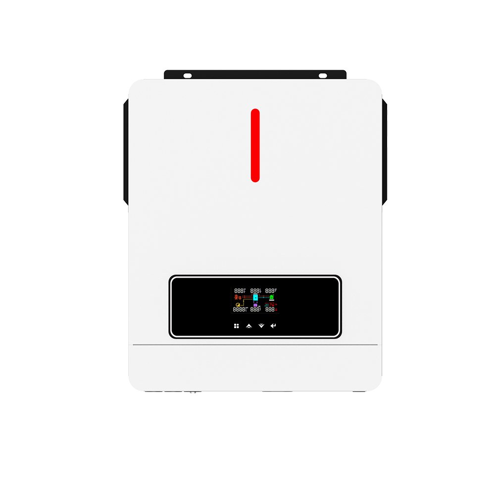 NM-ECO Series 3.6KW 4.2kw 6.2KW solar inverter Built-in 120A MPPT Solar charger 6200W 6500W PV input voltage range 60~500VDC