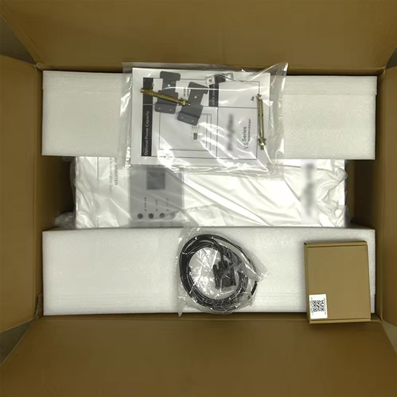 Best Quality Hybrid Solar Inverter 10kw 12kw 8Kw110V 240V 48V smart solar inverter for Home Solar system